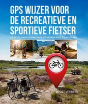 Omslag van Gps wijzer voor de recreatieve en sportieve fietser