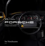 Omslag van Why I drive Porsche