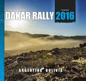 Omslag van Yearbook 2016