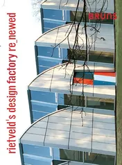 Omslag van Rietveld's design factory re_newed