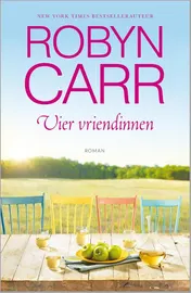 Omslag van Vier vriendinnen