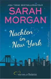 Omslag van Nachten in New York