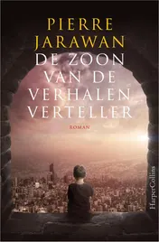 Omslag van De zoon van de verhalenverteller