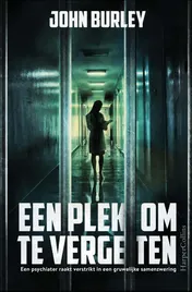 Omslag van Een plek om te vergeten