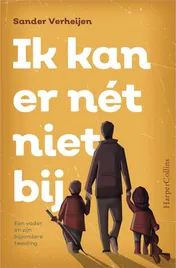 Omslag van Ik kan er nét niet bij