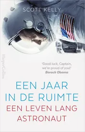 Omslag van Een jaar in de ruimte