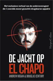 Omslag van De jacht op El Chapo