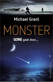 Omslag van Monster