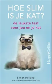 Omslag van Hoe slim is je kat? Pakket à 5 ex.