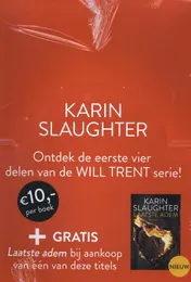 Omslag van Display: Triptiek ; Genesis ; Verbroken ; Versplinterd (3 ex. per titel)