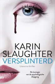 Omslag van Versplinterd
