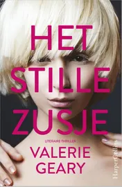 Omslag van Het stille zusje