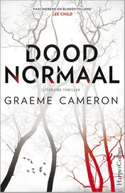 Omslag van Doodnormaal