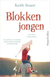 Omslag van Blokkenjongen