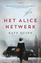 Omslag van Het Alice netwerk