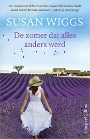 Omslag van De zomer dat alles anders werd