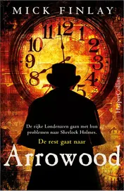 Omslag van Arrowood