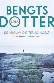 Omslag van De vrouw die terug moest
