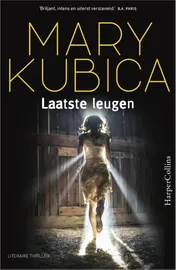 Omslag van Laatste leugen