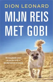 Omslag van Mijn reis met Gobi