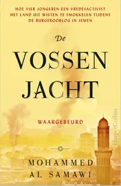 Omslag van De vossenjacht