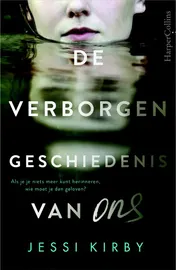 Omslag van De verborgen geschiedenis van ons