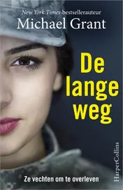 Omslag van De lange weg