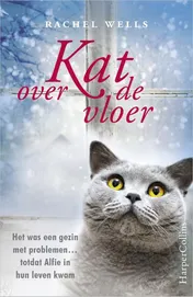 Omslag van Kat over de vloer