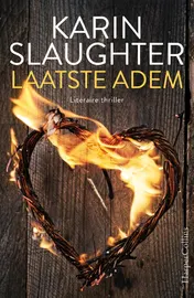 Omslag van Laatste adem