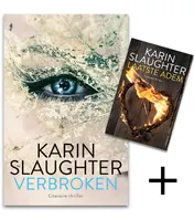 Omslag van Verbroken & Laatste adem (pakket)