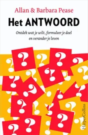 Omslag van Het antwoord