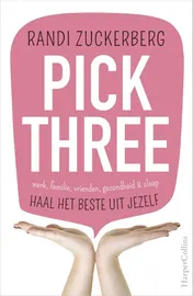 Omslag van Pick Three