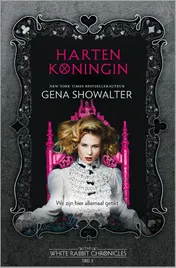 Omslag van Hartenkoningin