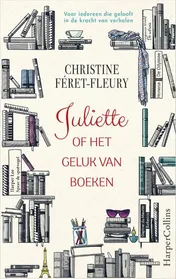 Omslag van Juliette of het geluk van boeken