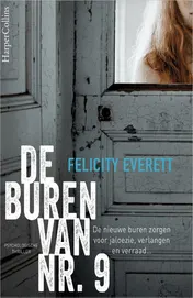 Omslag van De buren van nr. 9