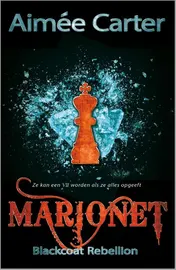 Omslag van Marionet