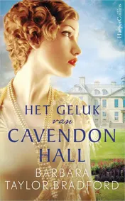 Omslag van Het geluk van Cavendon Hall