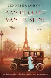 Omslag van Aan de oever van de Seine