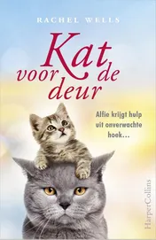 Omslag van Kat voor de deur