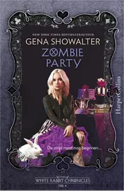 Omslag van Zombie Party