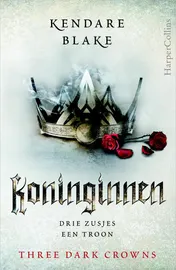 Omslag van Koninginnen