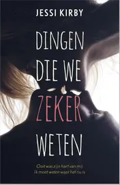 Omslag van Dingen die we zeker weten