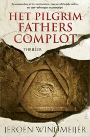 Omslag van Het Pilgrim Fathers-complot - pakket à 6 ex.