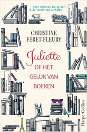 Omslag van Juliette of het geluk van boeken - pakket à 6 ex.