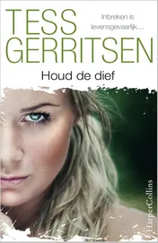 Omslag van Houd de dief