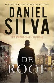 Omslag van De roof