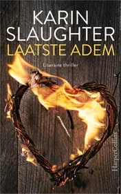 Omslag van Laatste adem - pakket à 6 ex.