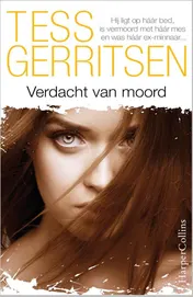 Omslag van Verdacht van moord