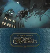 Omslag van Het artwork van de film Fantastic Beasts: The Crimes of Grindelwald