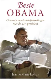 Omslag van Beste Obama - pakket à 8 ex.